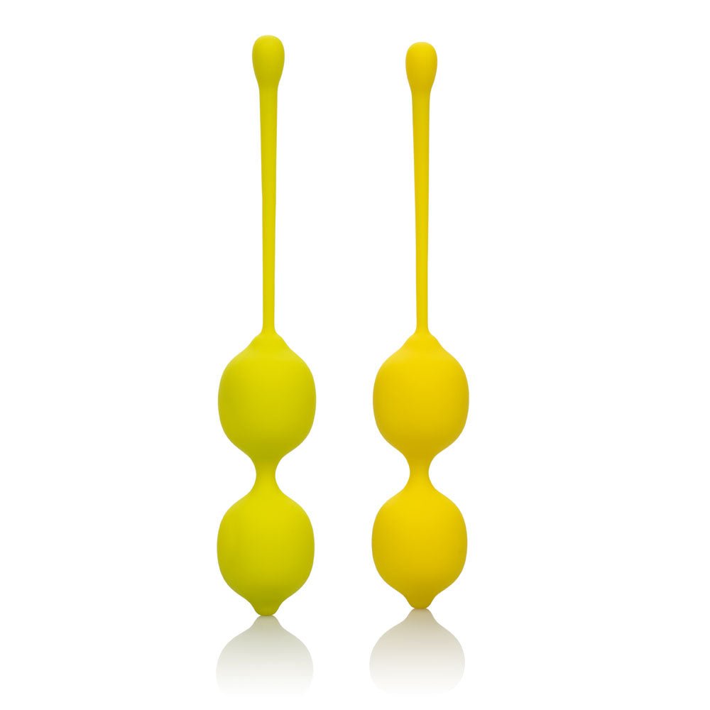 Kegel Training Set Lemon - Time4Task2Toys