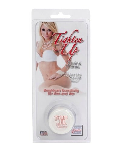 Tighten Up Shrink Creme - 0.25 Fl Oz. - Time4Task2Toys
