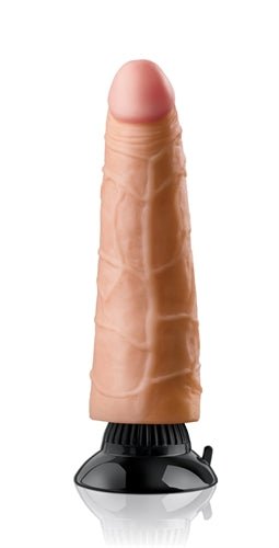 Real Feel Deluxe no.3 7 - Inch - Flesh - Time4Task2Toys