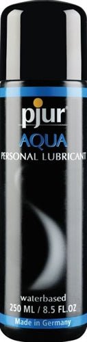 Pjur Aqua - 8.5 Fl. Oz. 250ml - Time4Task2Toys