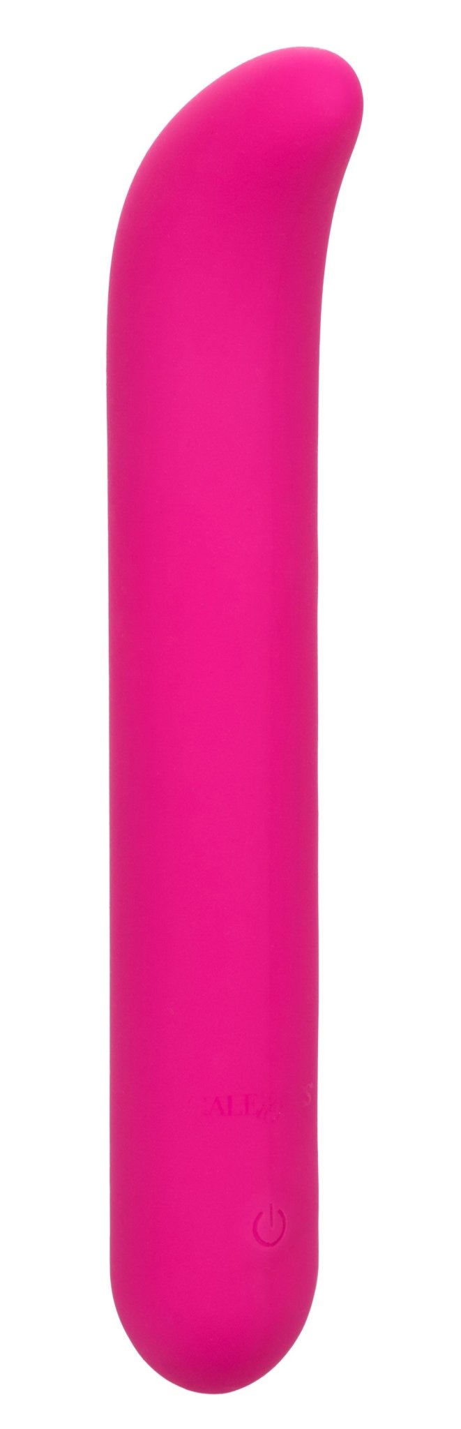 Bliss Liquid Silicone G Vibe - Pink - Time4Task2Toys