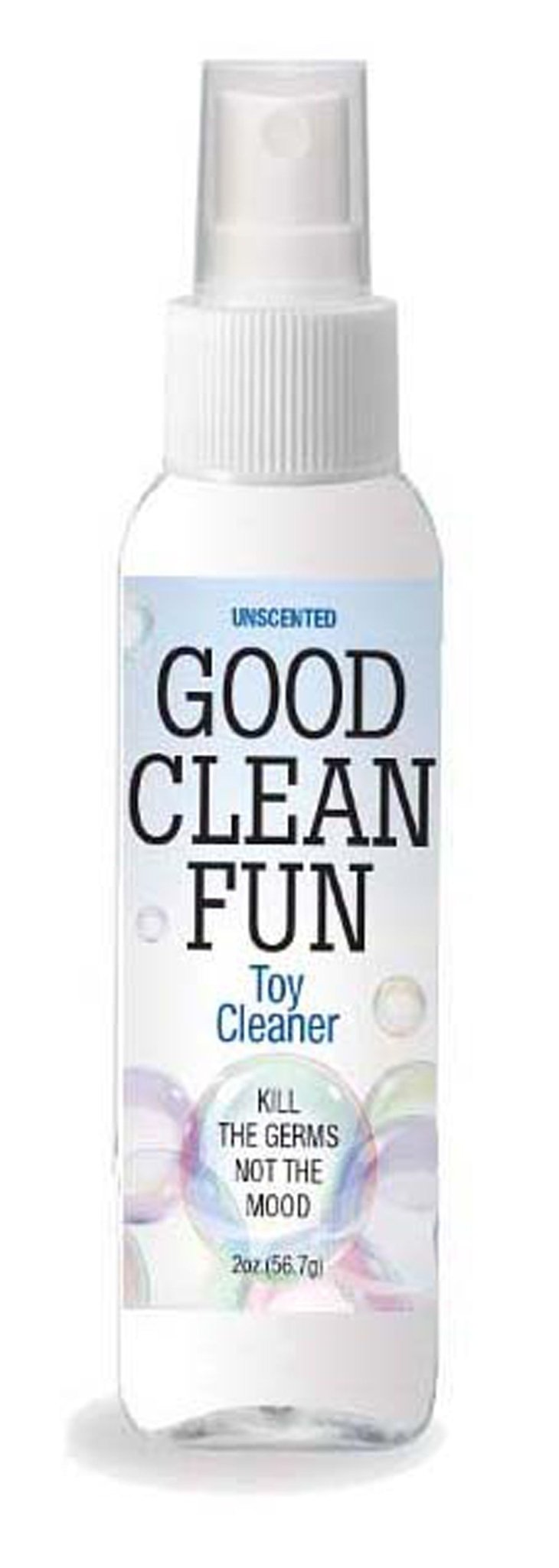 Good Clean Fun Toy Cleaner - Natural - 2 Fl Oz - Time4Task2Toys