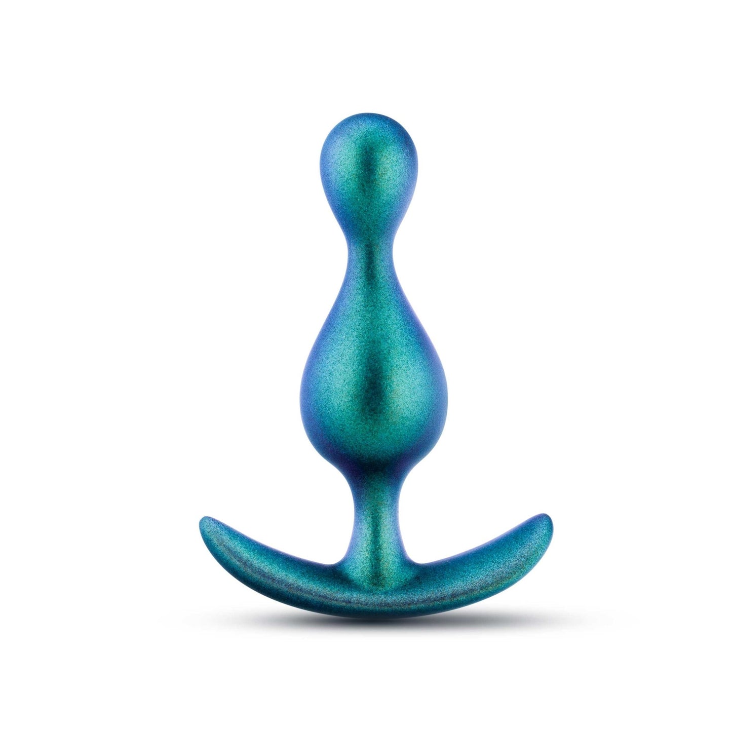 Anal Adventures Matrix - Photon Plug - Neptune Teal - Time4Task2Toys