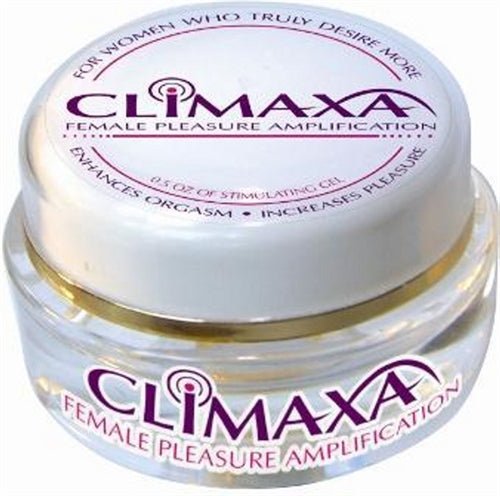 Climax Female Amplification Gel for Women .5 Jar - Time4Task2Toys