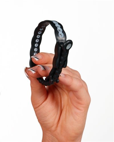 Speed Shift Erection Ring - Black - Time4Task2Toys
