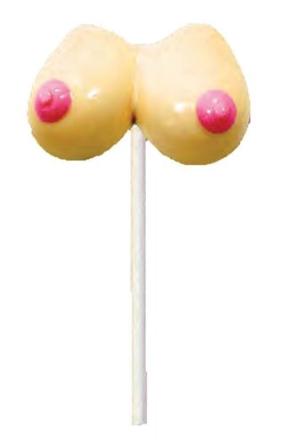 Boobie Pops - Strawberry - Time4Task2Toys