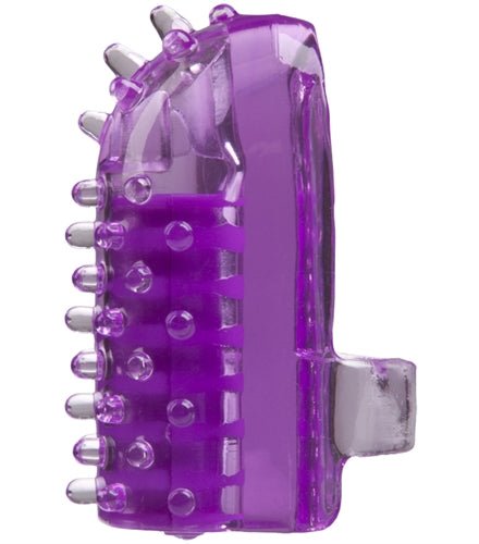 Oral Love Finger Friend - Purple - Time4Task2Toys
