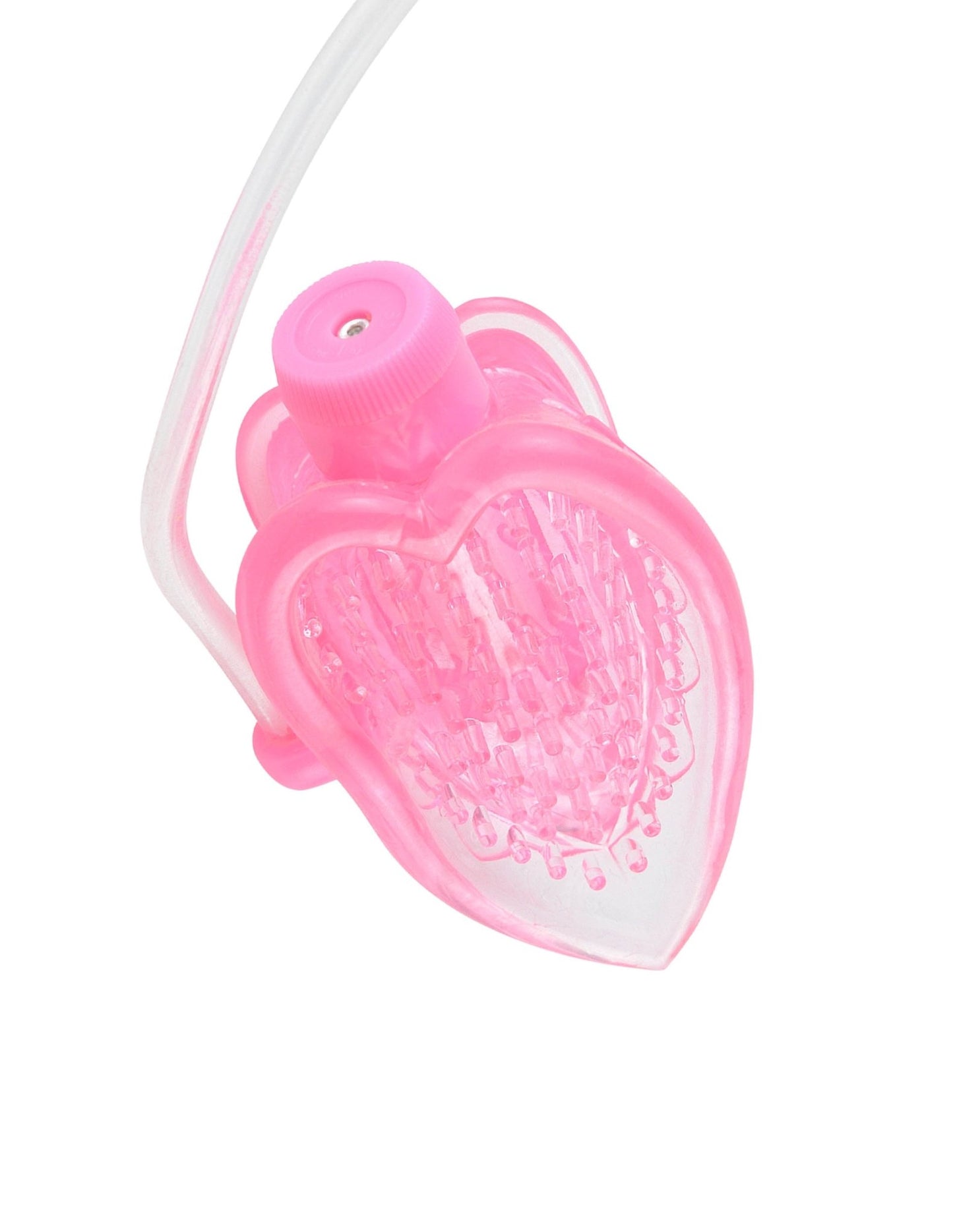 Fetish Fantasy Series Vibrating Mini Pussy Pump - Pink - Time4Task2Toys