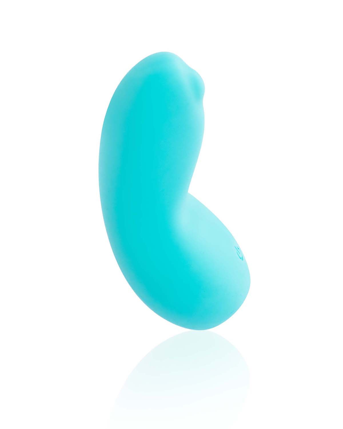 Izzy Rechargeable Vibe - Turquoise - Time4Task2Toys
