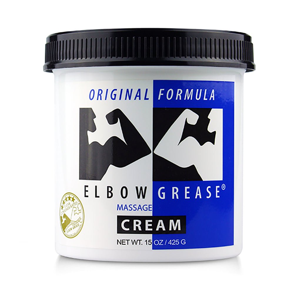 Elbow Grease Original Cream - 15 Oz. - Time4Task2Toys