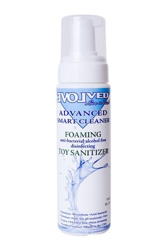 Smart Cleaner Foaming 8 Oz - Time4Task2Toys