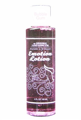 Emotion Lotion - Bubble Gum - 4 Fl. Oz. - Time4Task2Toys