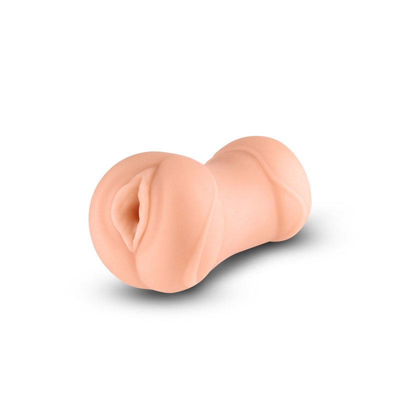 Pocket Pals - Vagina Stroker - Tan - Time4Task2Toys