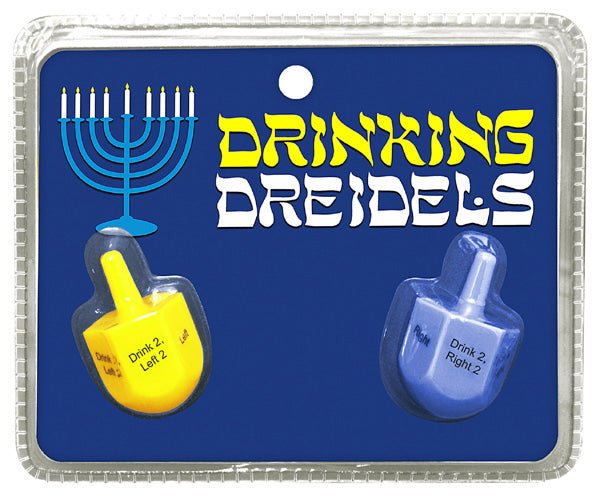 Drinking Dreidels - Time4Task2Toys