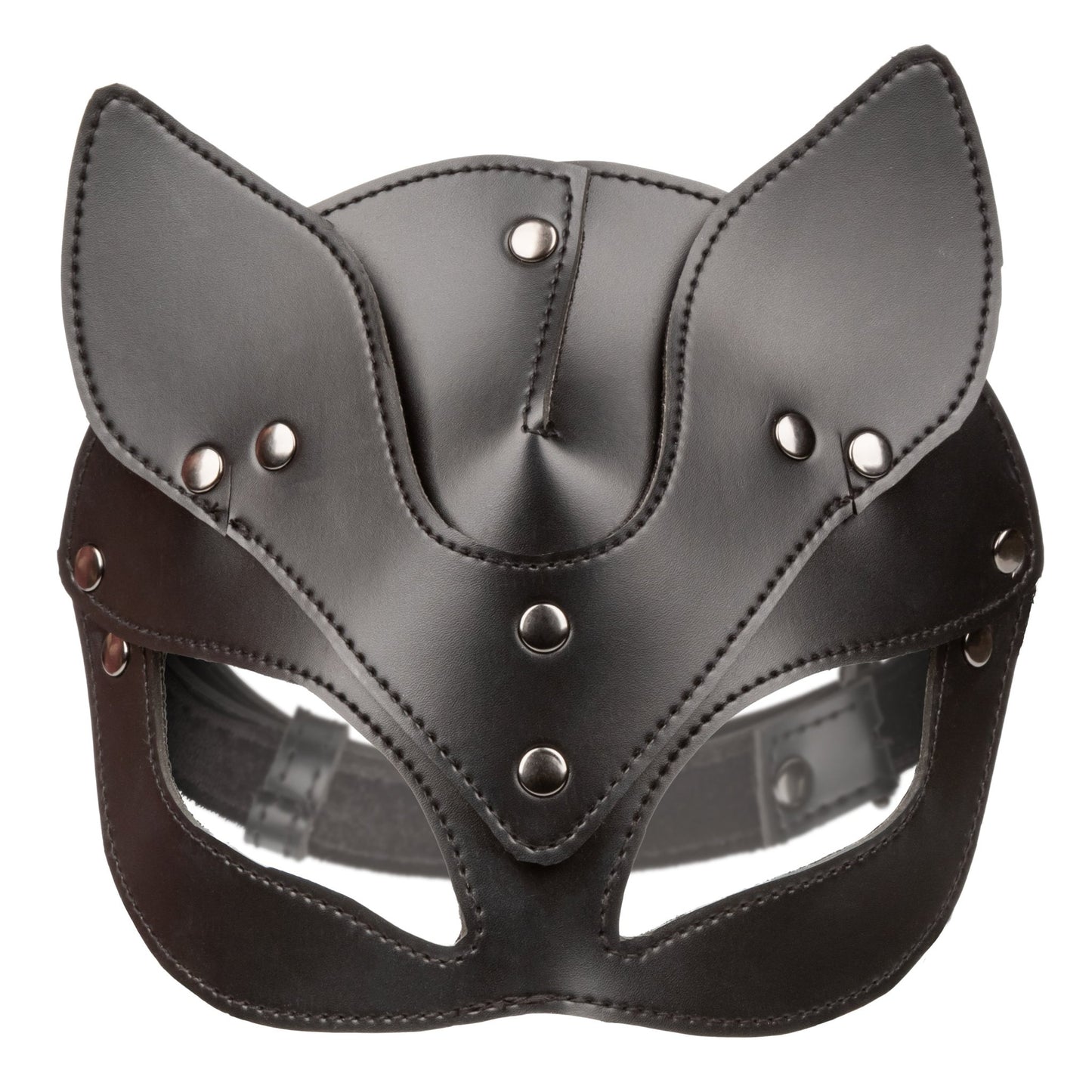 Euphoria Collection Cat Mask - Black - Time4Task2Toys