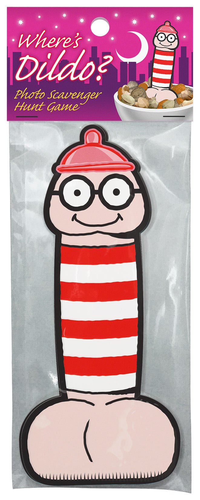 Where's Dildo? - Time4Task2Toys