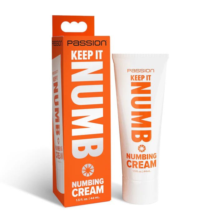 Keep It Numb Numbing Cream 1.5oz - Time4Task2Toys