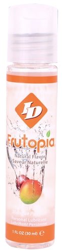 ID Frutopia Natural Flavor Mango Passion 1 Oz - Time4Task2Toys