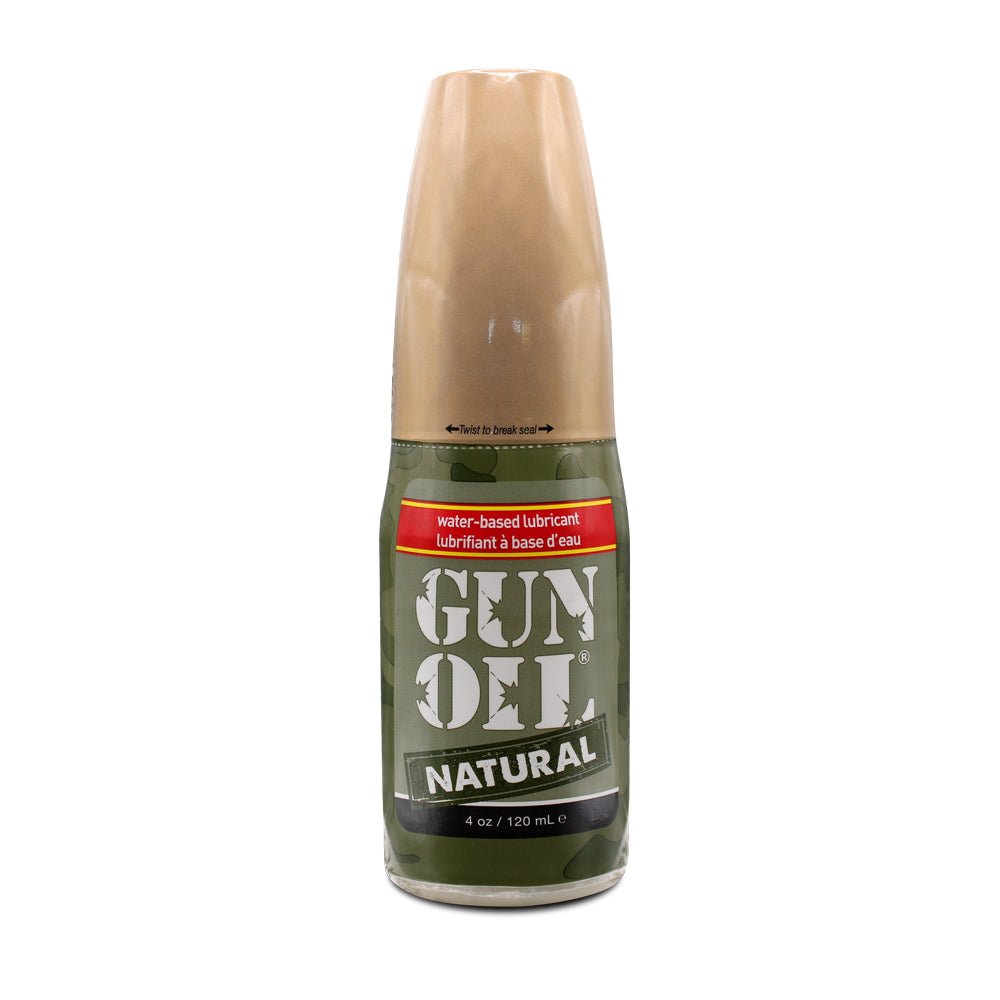 Gun Oil Natural 4 Oz - Time4Task2Toys