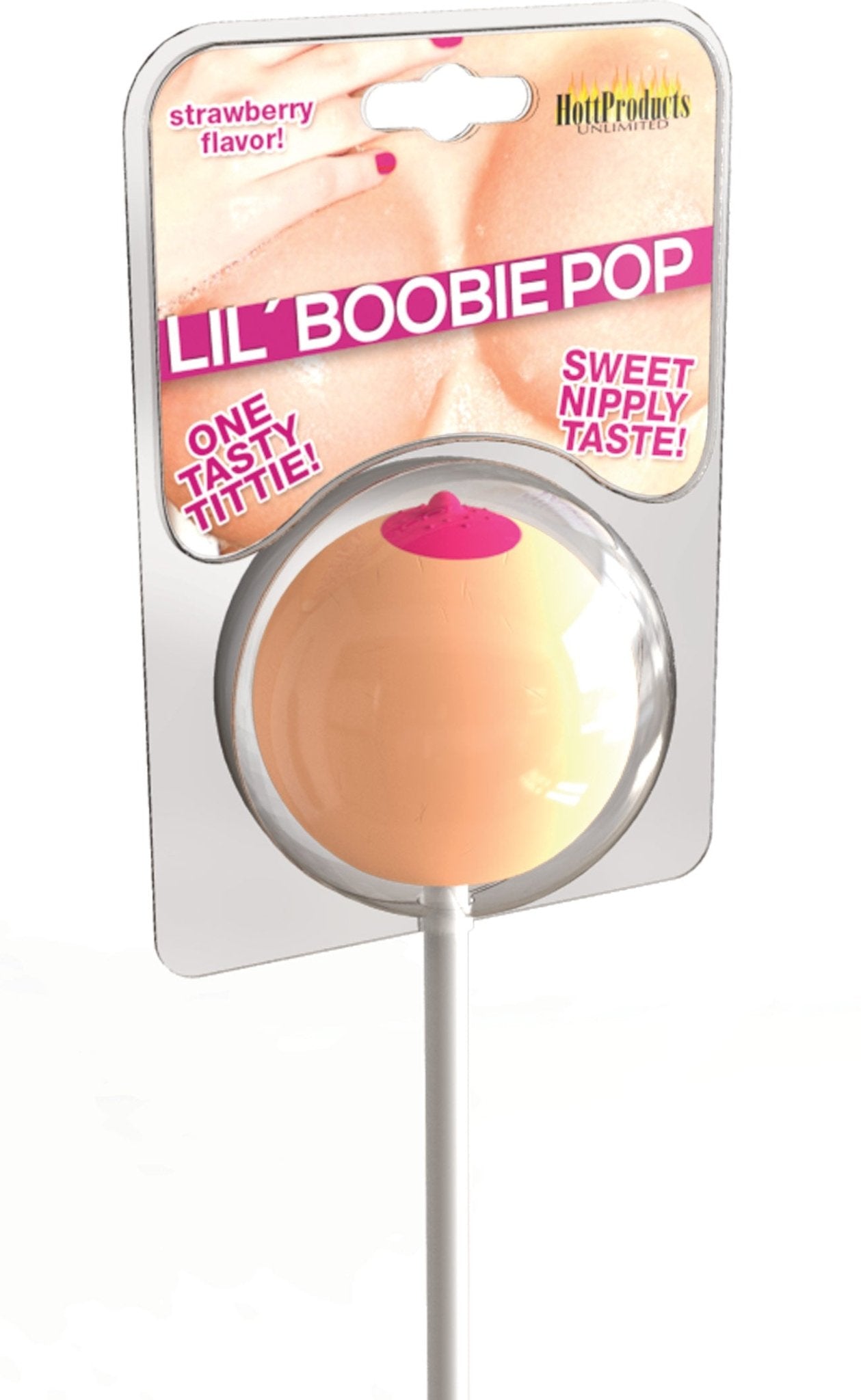 Lil' Boobie Pop - Time4Task2Toys