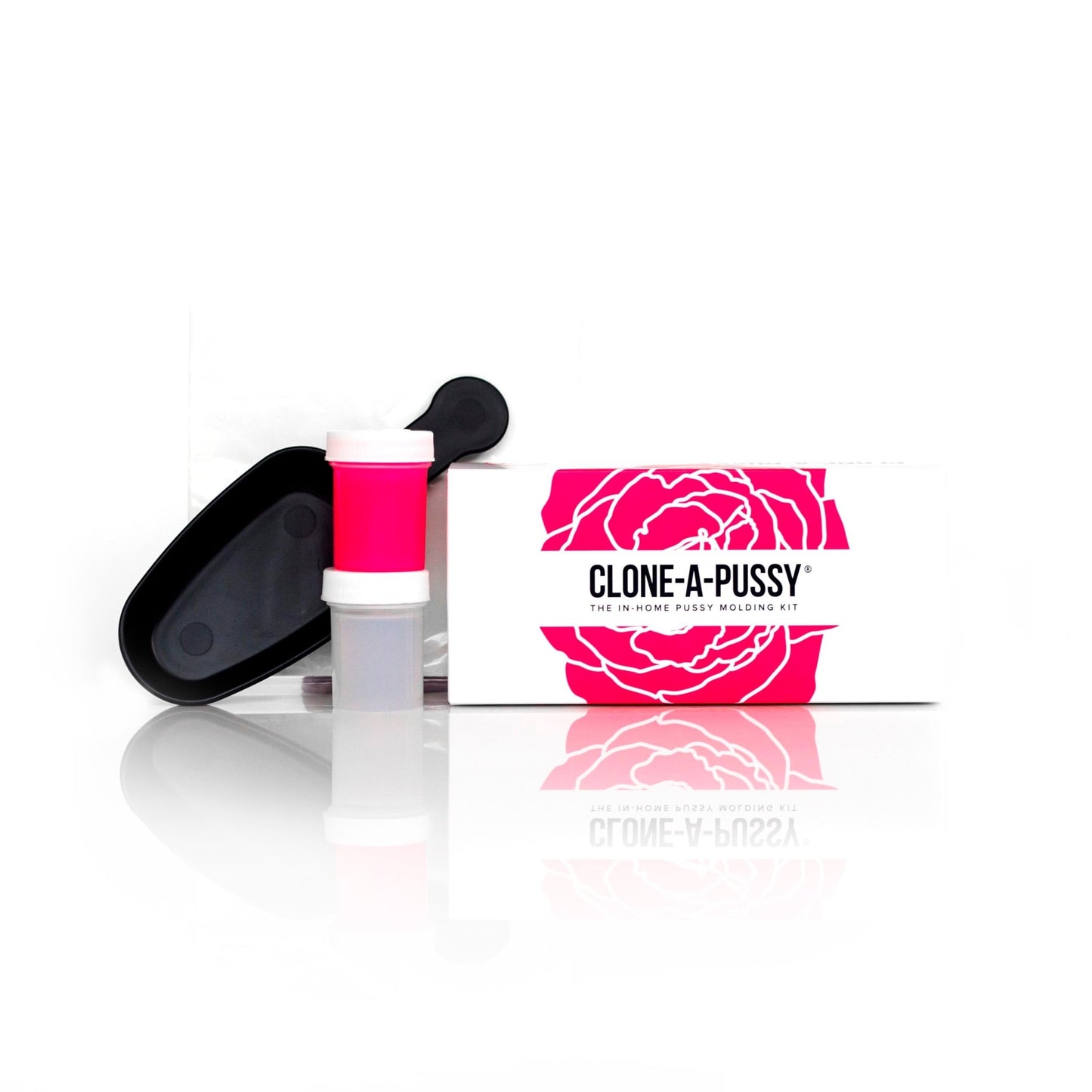 Clone - a - Pussy Kit - Hot Pink - Time4Task2Toys