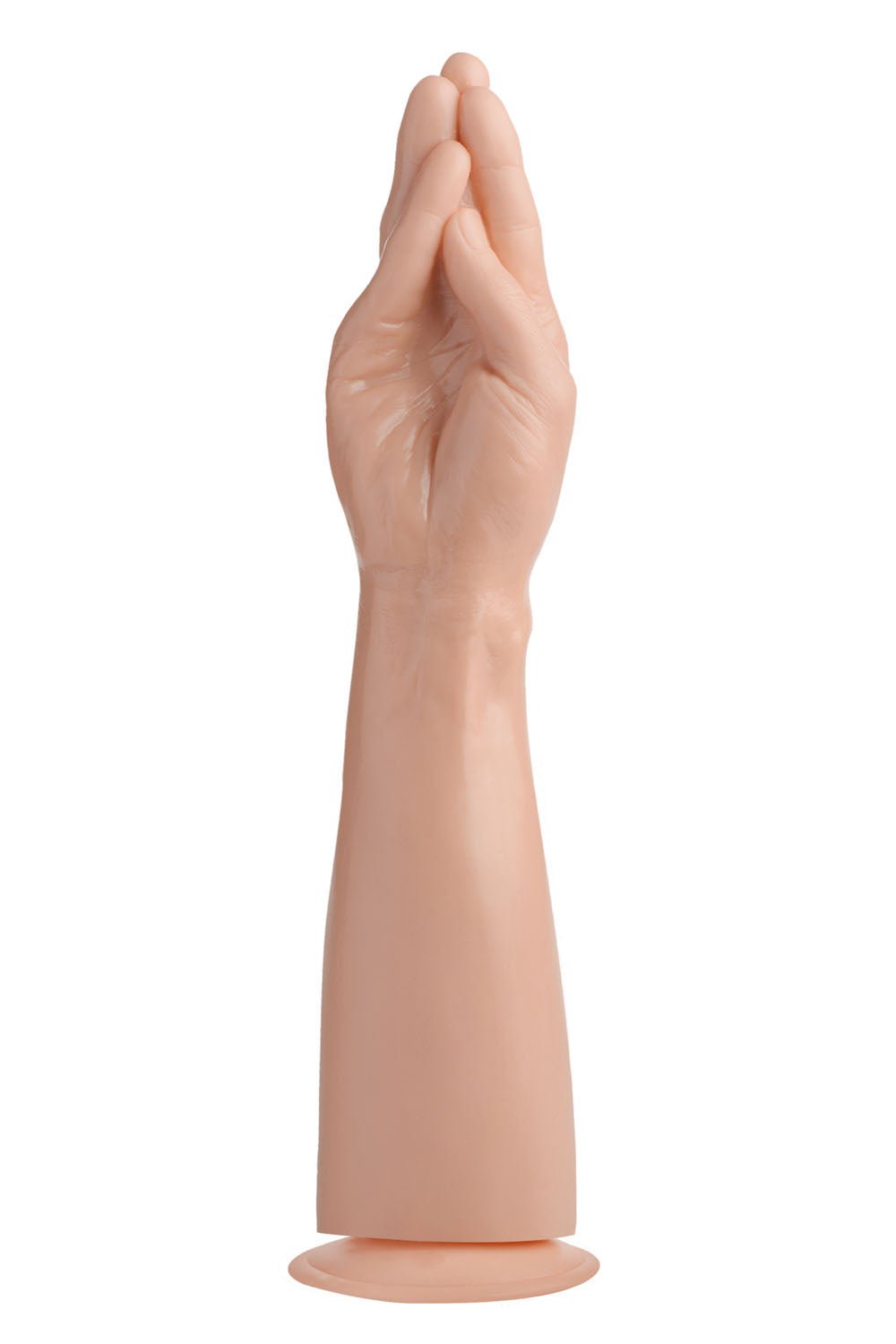 The Fister Hand and Forearm Dildo - Time4Task2Toys