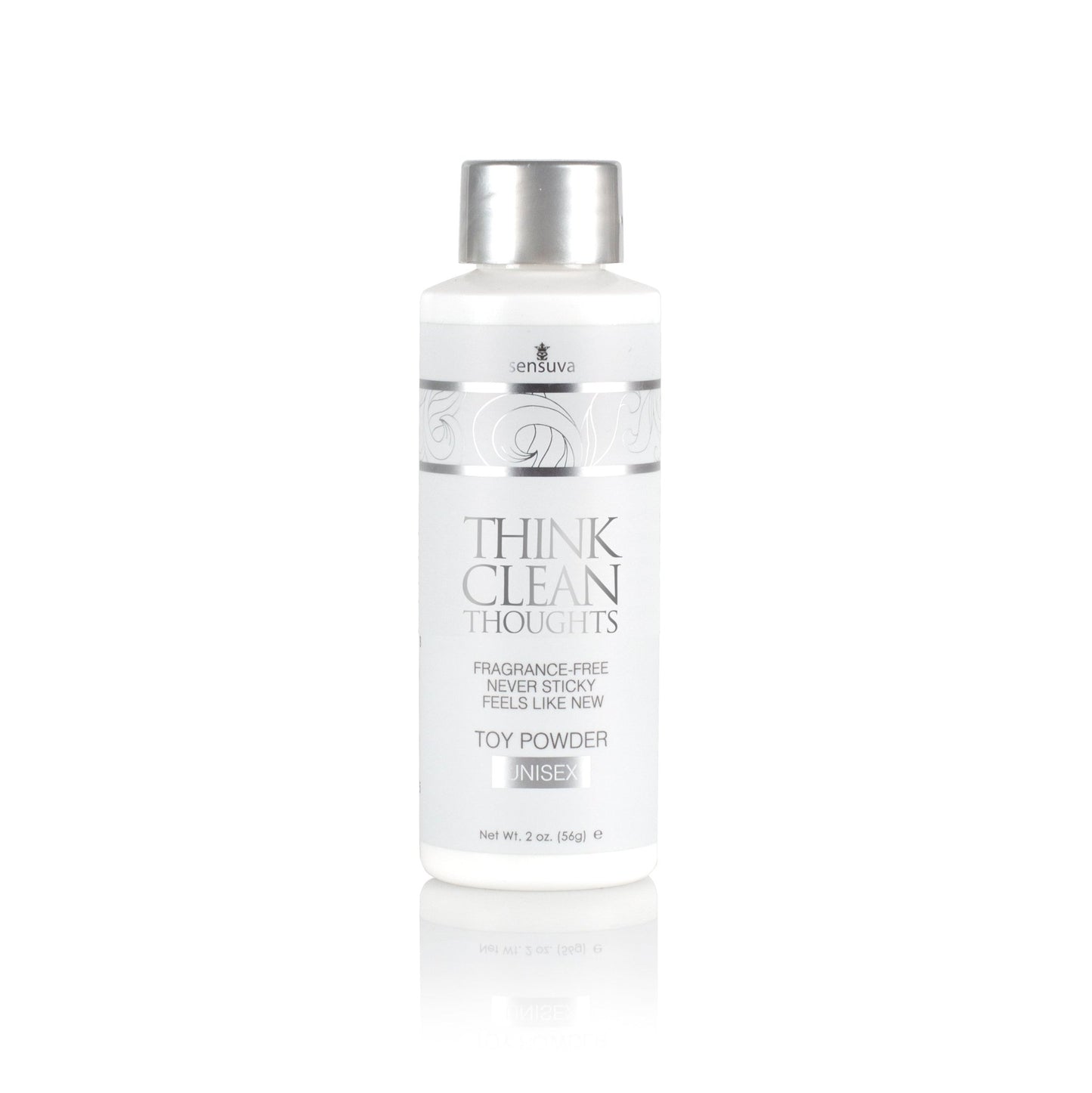 Think Clean Thoughts Toy Powder - 2 Oz. - Time4Task2Toys