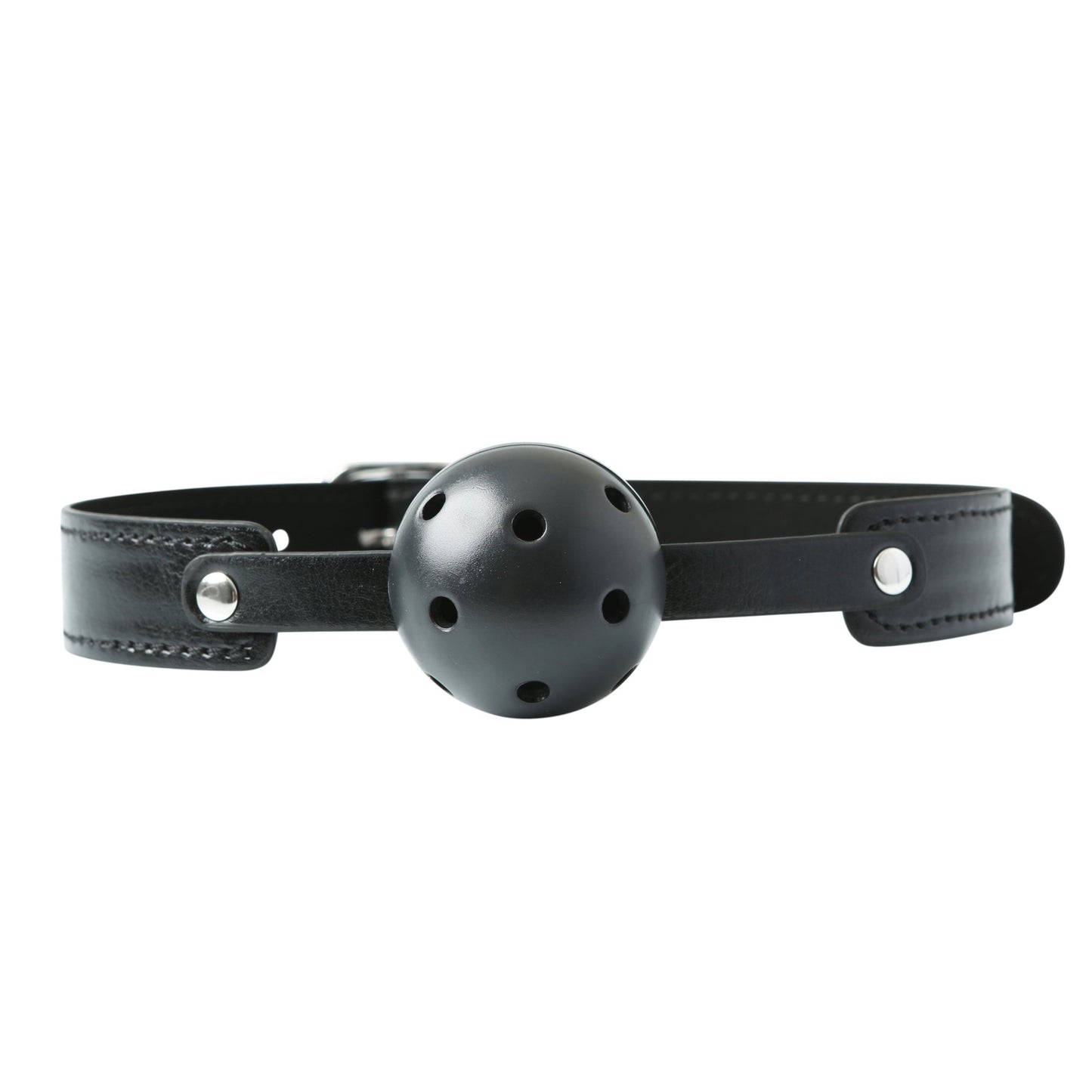 Sex and Mischief Breathable Ball Gag - Time4Task2Toys