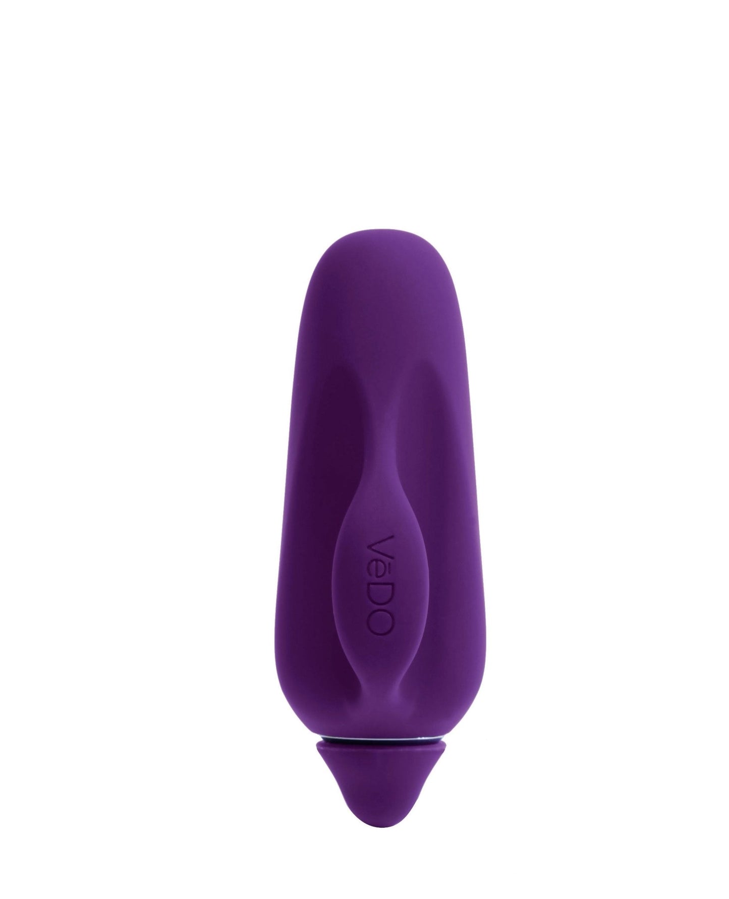 Vivi Rechargeable Finger Vibe - Purple - Time4Task2Toys