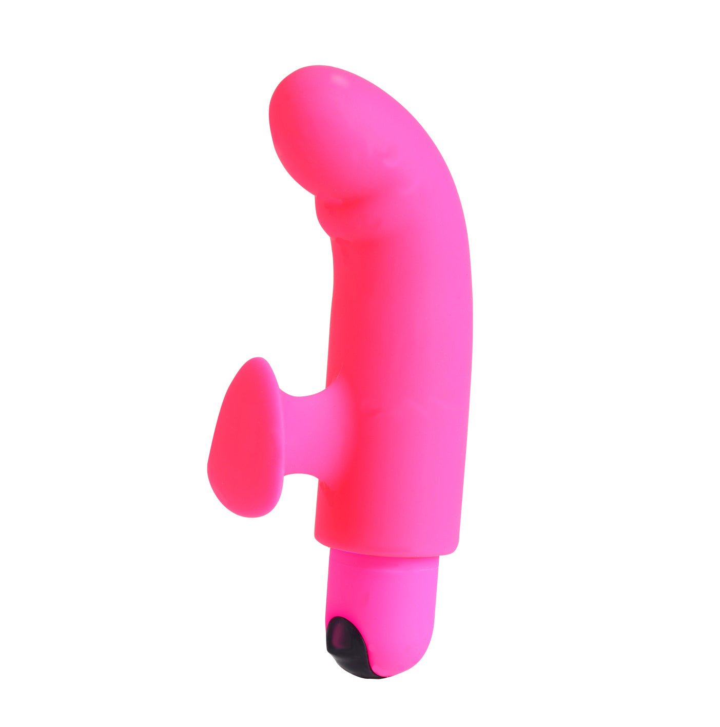Sadie Silicone Finger Vibrator - Pink - Time4Task2Toys