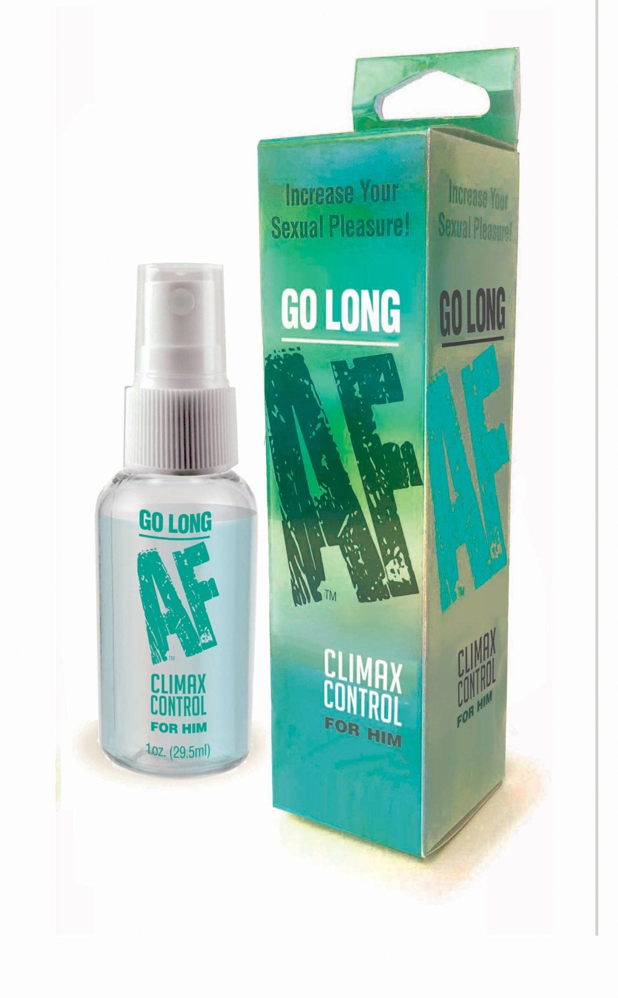 Go Long Af Prolong Spray - Time4Task2Toys