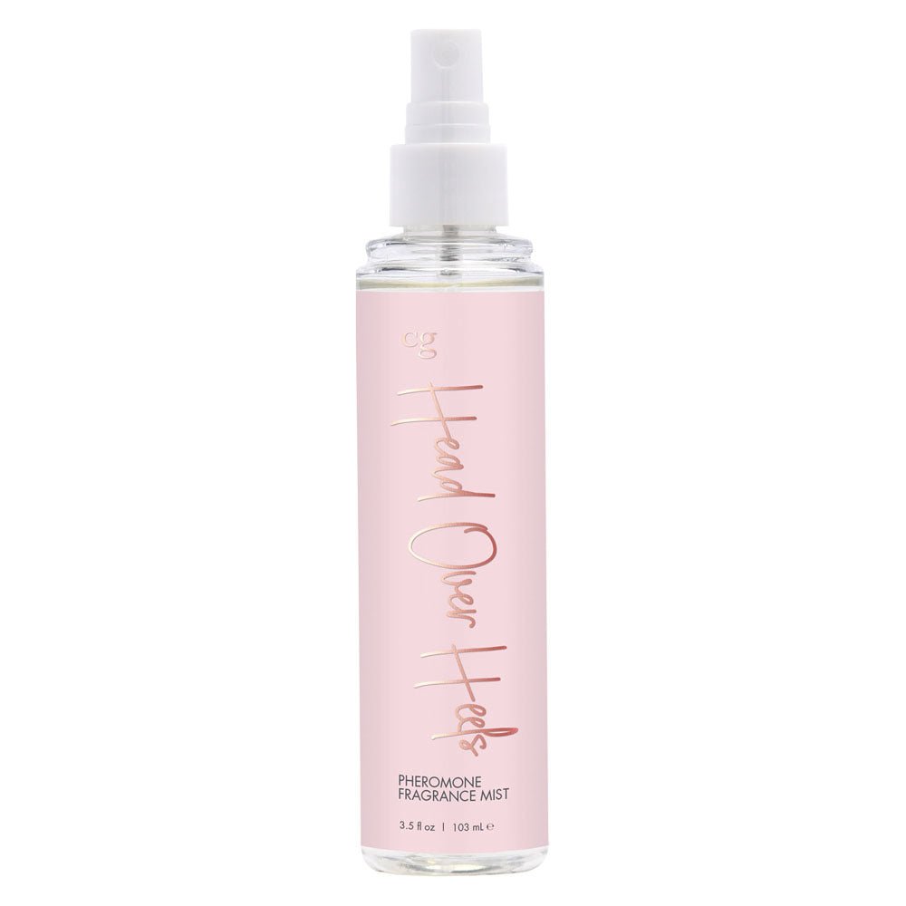 Pheromone Fragrance Mist Head Over Heels 3.5 Fl. Oz. - Time4Task2Toys