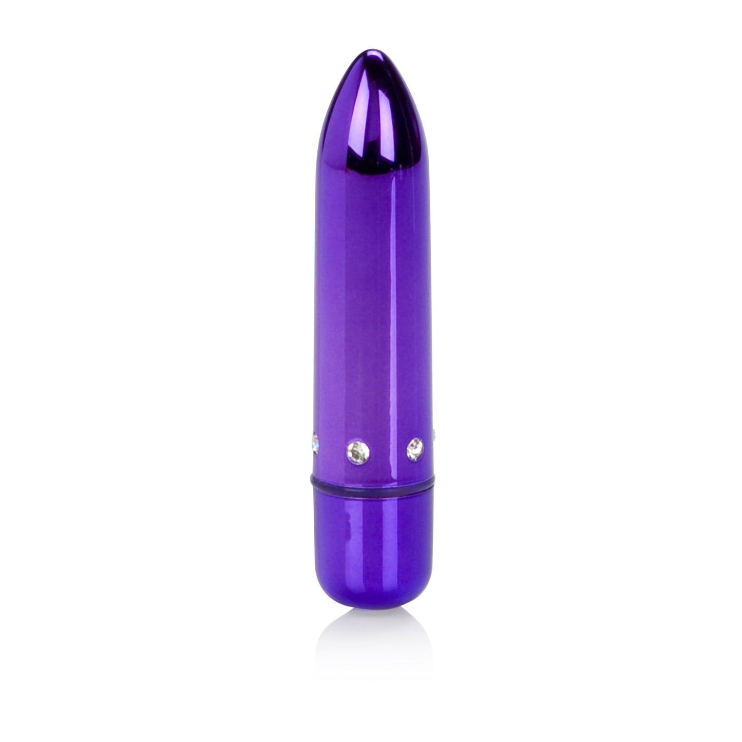 Crystal High Intensity Bullet - Purple - Time4Task2Toys