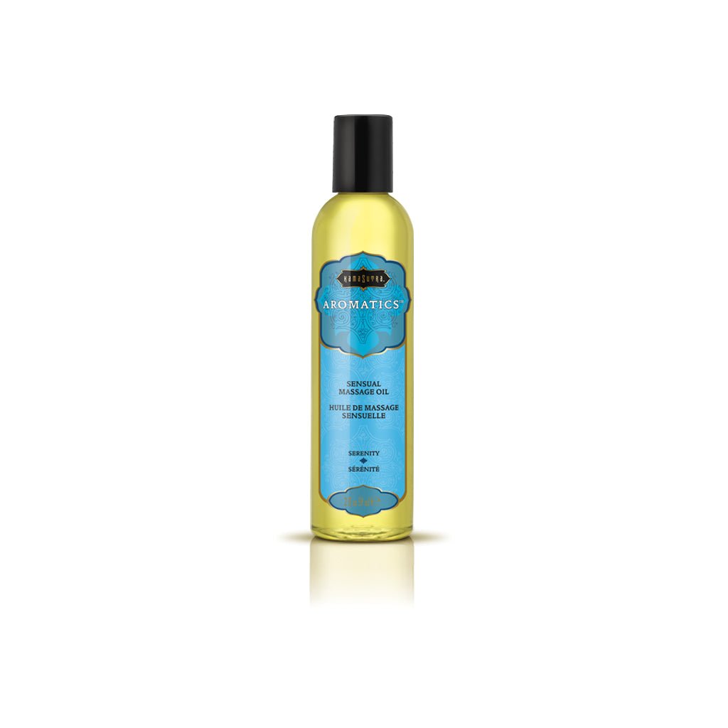 Aromatics Massage Oil - Serenity - 2 Fl Oz - Time4Task2Toys