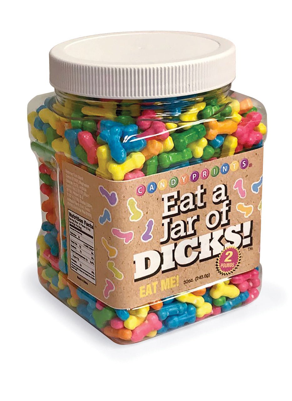 Eat a Jar of Dicks - Time4Task2Toys