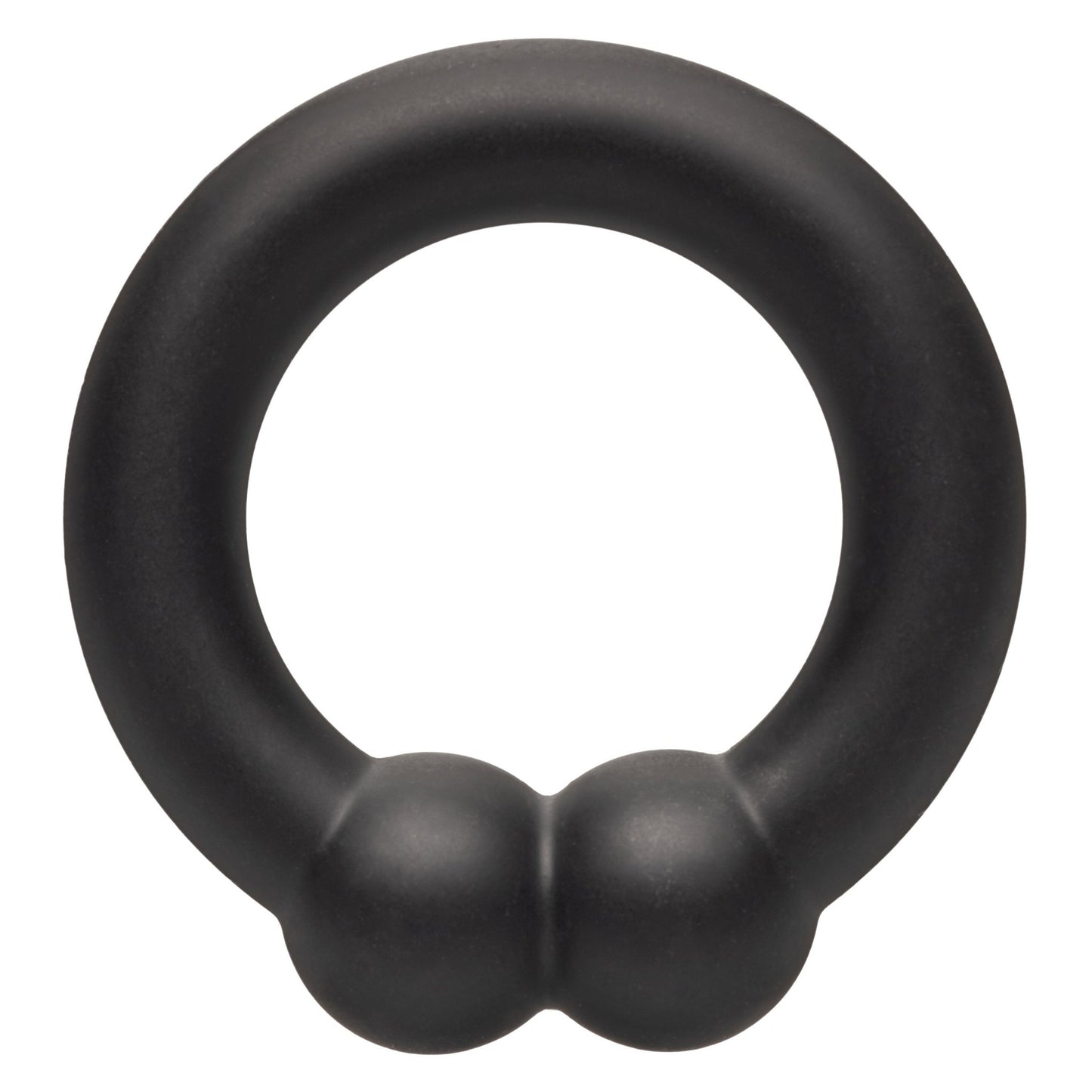 Alpha Liquid Silicone Muscle Ring - Black - Time4Task2Toys