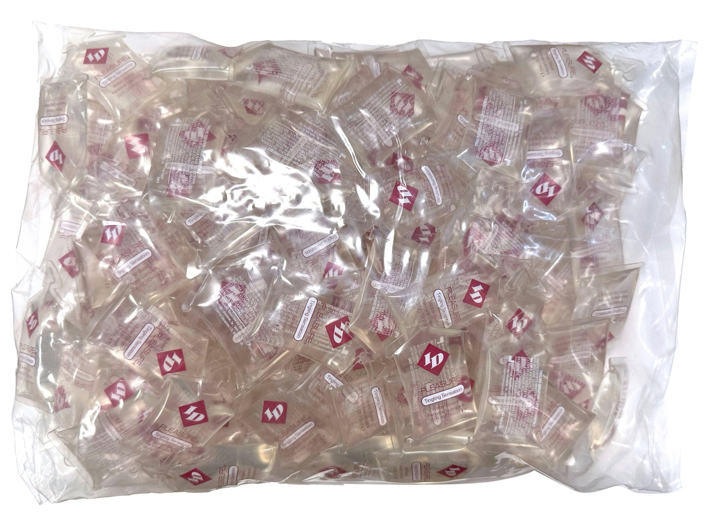 Pleasure 10 ml Pillow Bag of 144 Pcs - Time4Task2Toys