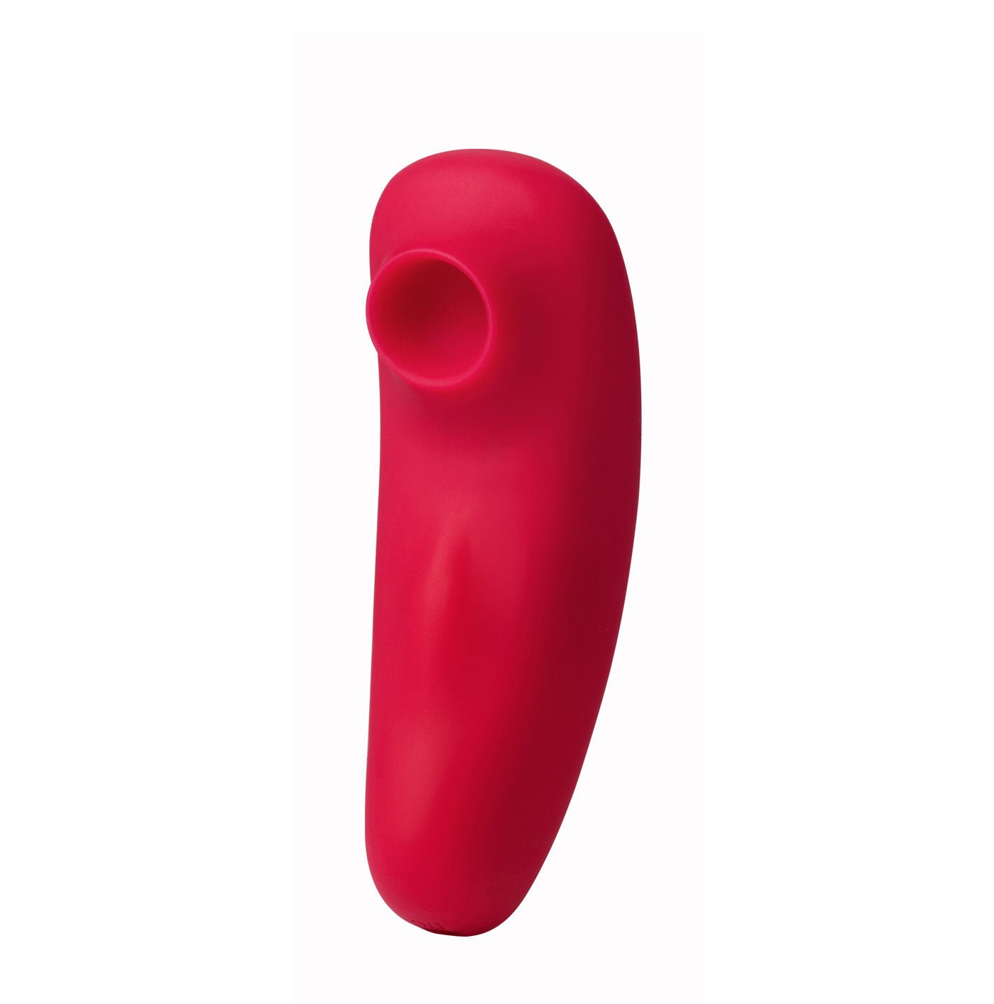 Remi 15 - Function Rechargeable Remote Control Suction Panty Vibe - Red - Time4Task2Toys