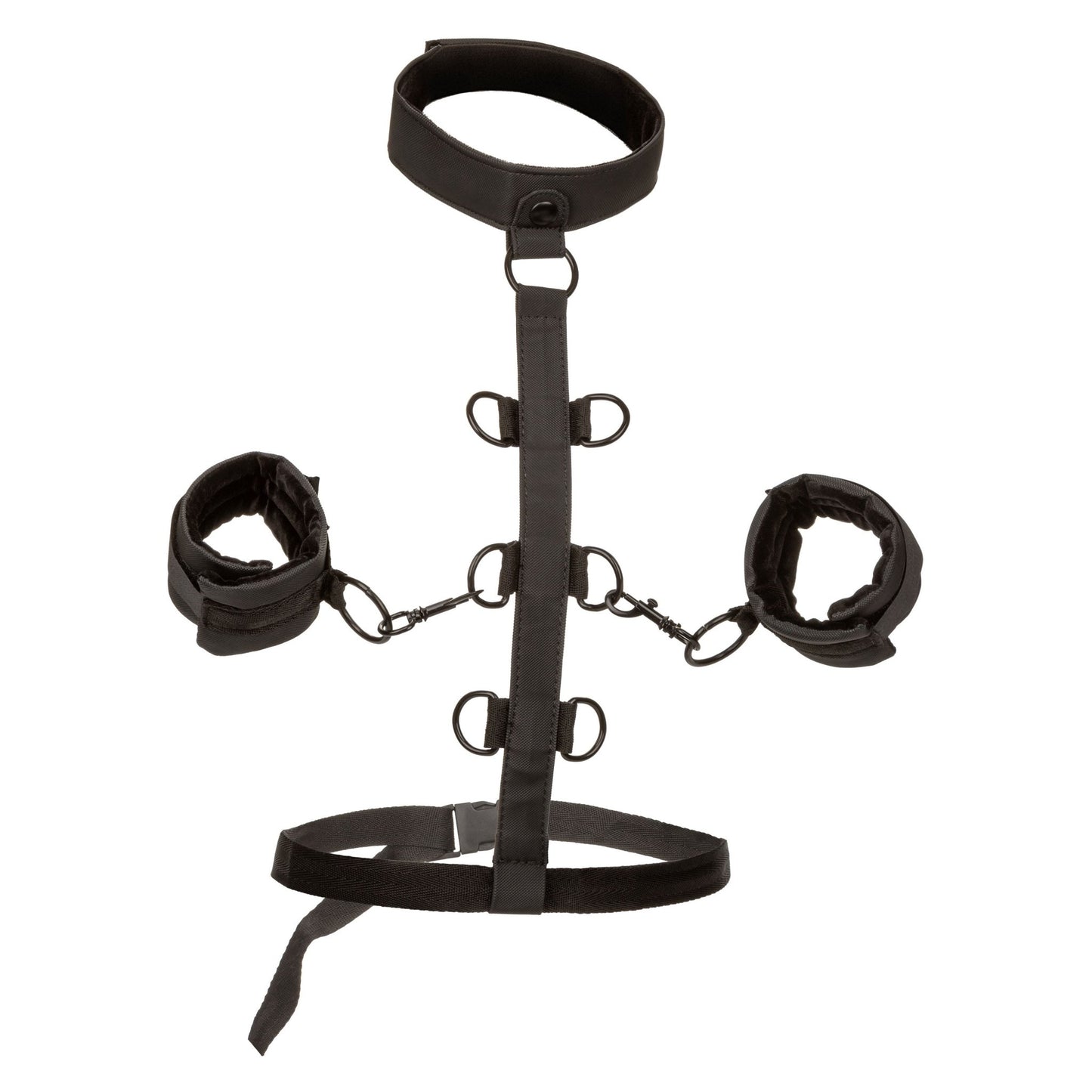 Boundless Collar Body Restraint - Black - Time4Task2Toys