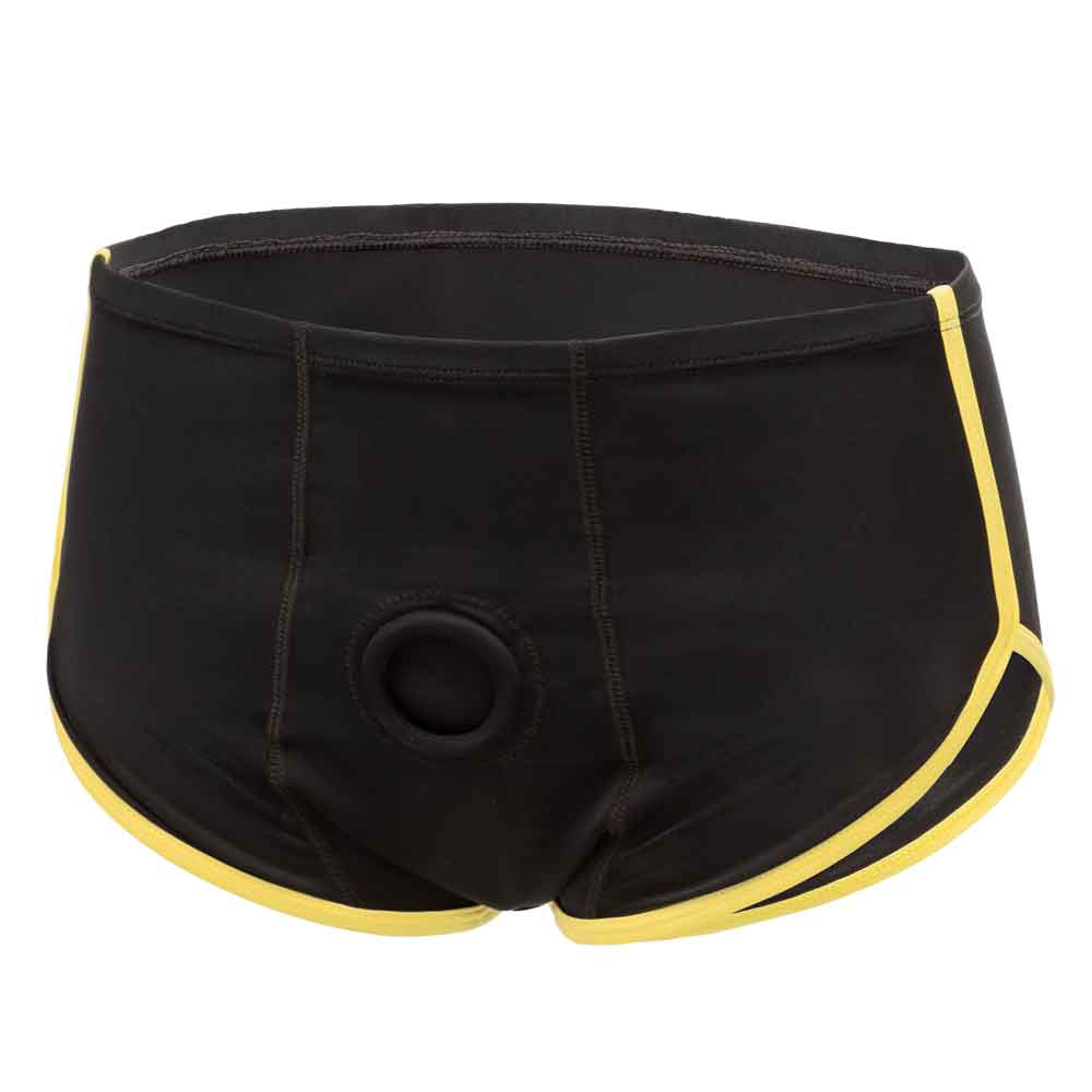 Boundless Black and Yellow Brief - 2x/3x - Black/ Yellow - Time4Task2Toys