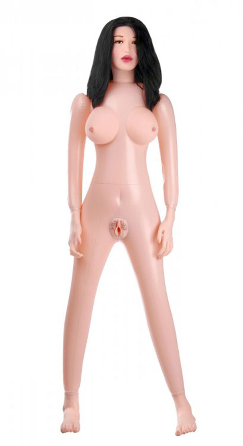 Miko Blow Up Love Doll With Realistic Hands and Feet - Time4Task2Toys