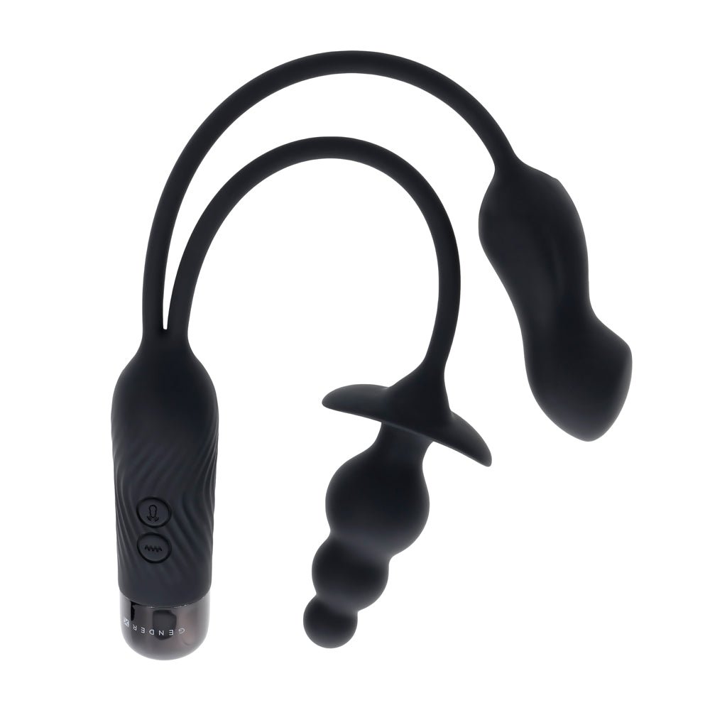 Double My Pleasure - Black - Time4Task2Toys