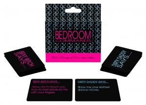 Bedroom Commands - Card Game - Time4Task2Toys