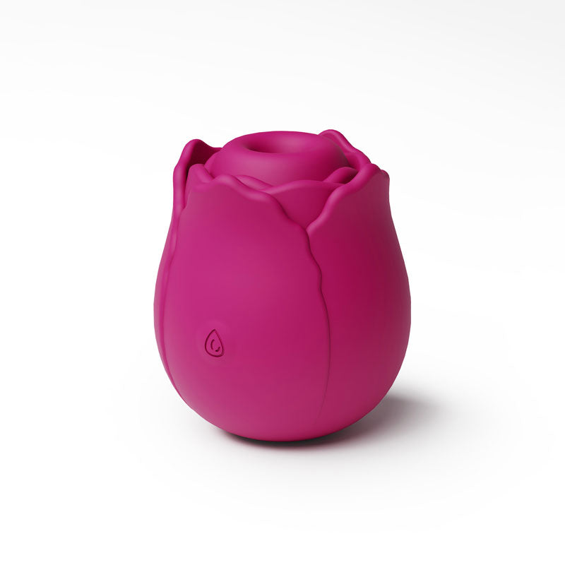 "Inya the Vibrating Rose - Red NSN-0555-66"