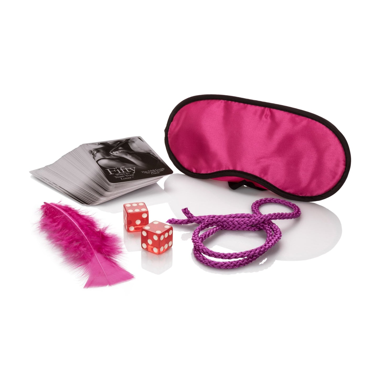 Fifty Ways to Tease Your Lover - Time4Task2Toys