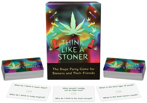 Think Like a Stoner - Time4Task2Toys