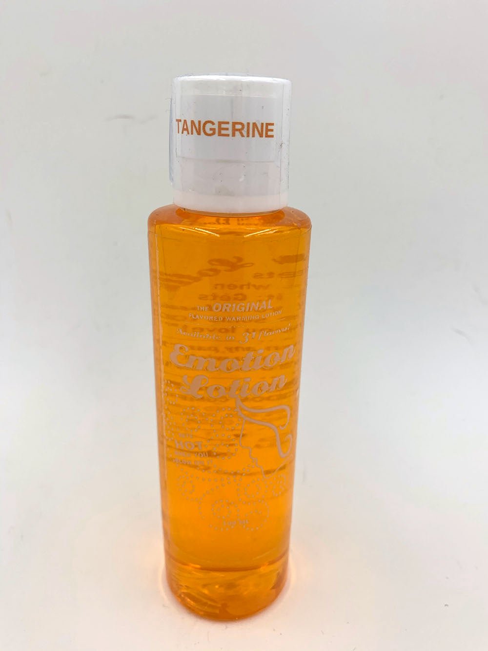 Emotion Lotion - Tangerine - 4 Fl. Oz. - Time4Task2Toys