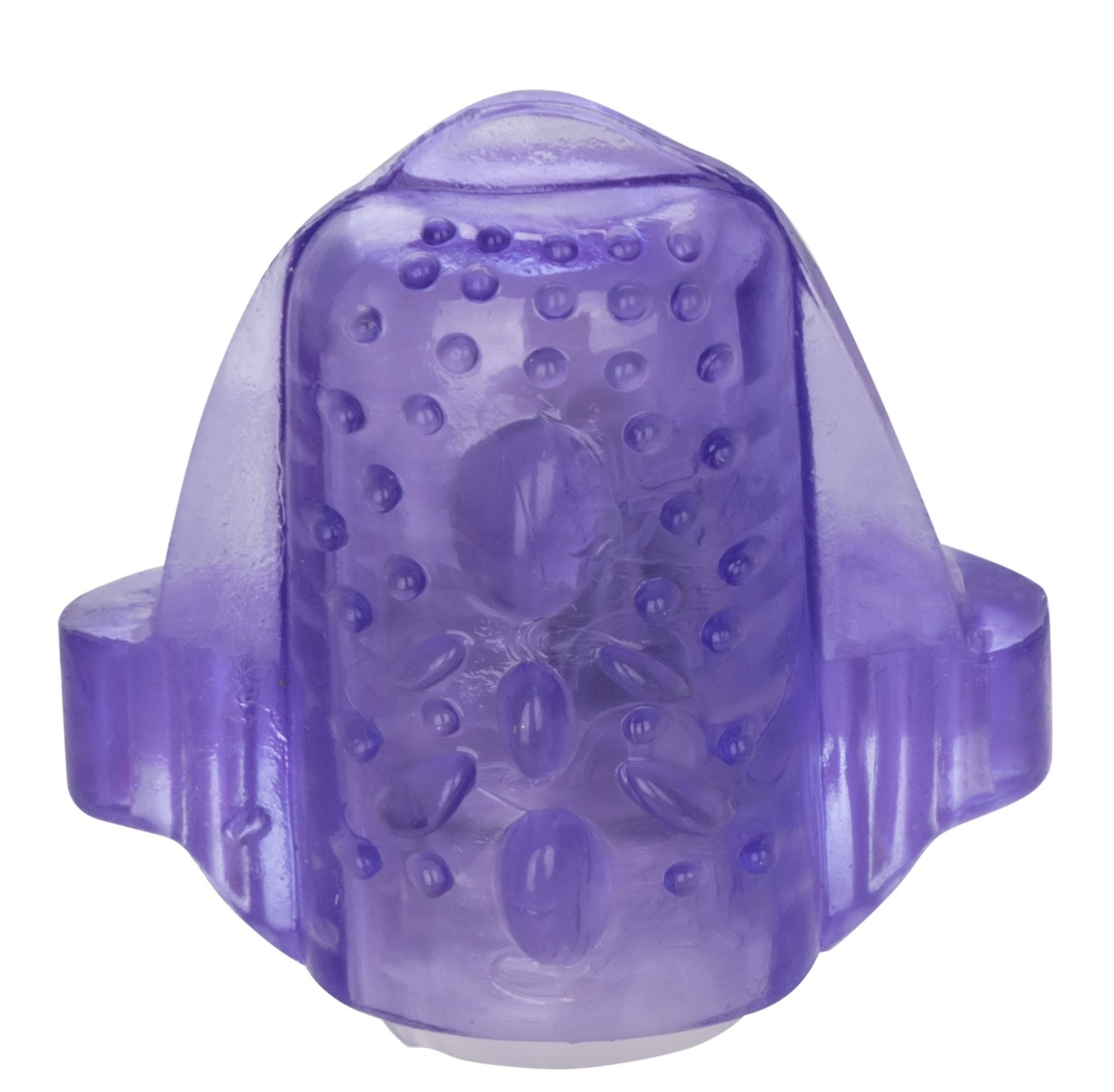 Foil Pack Vibrating Tongue Teaser - Purple - Time4Task2Toys