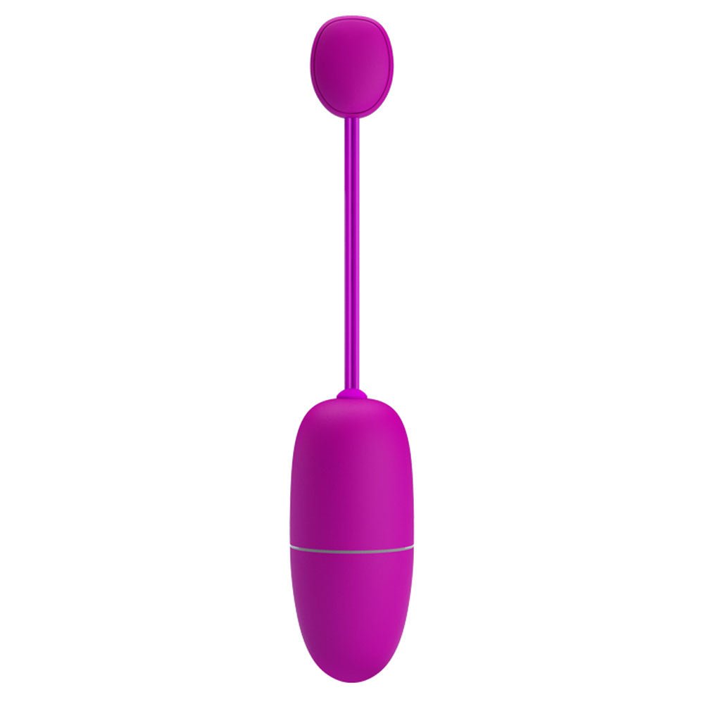 Pretty Love Nymph Global Remote Control Series - Purple - Time4Task2Toys