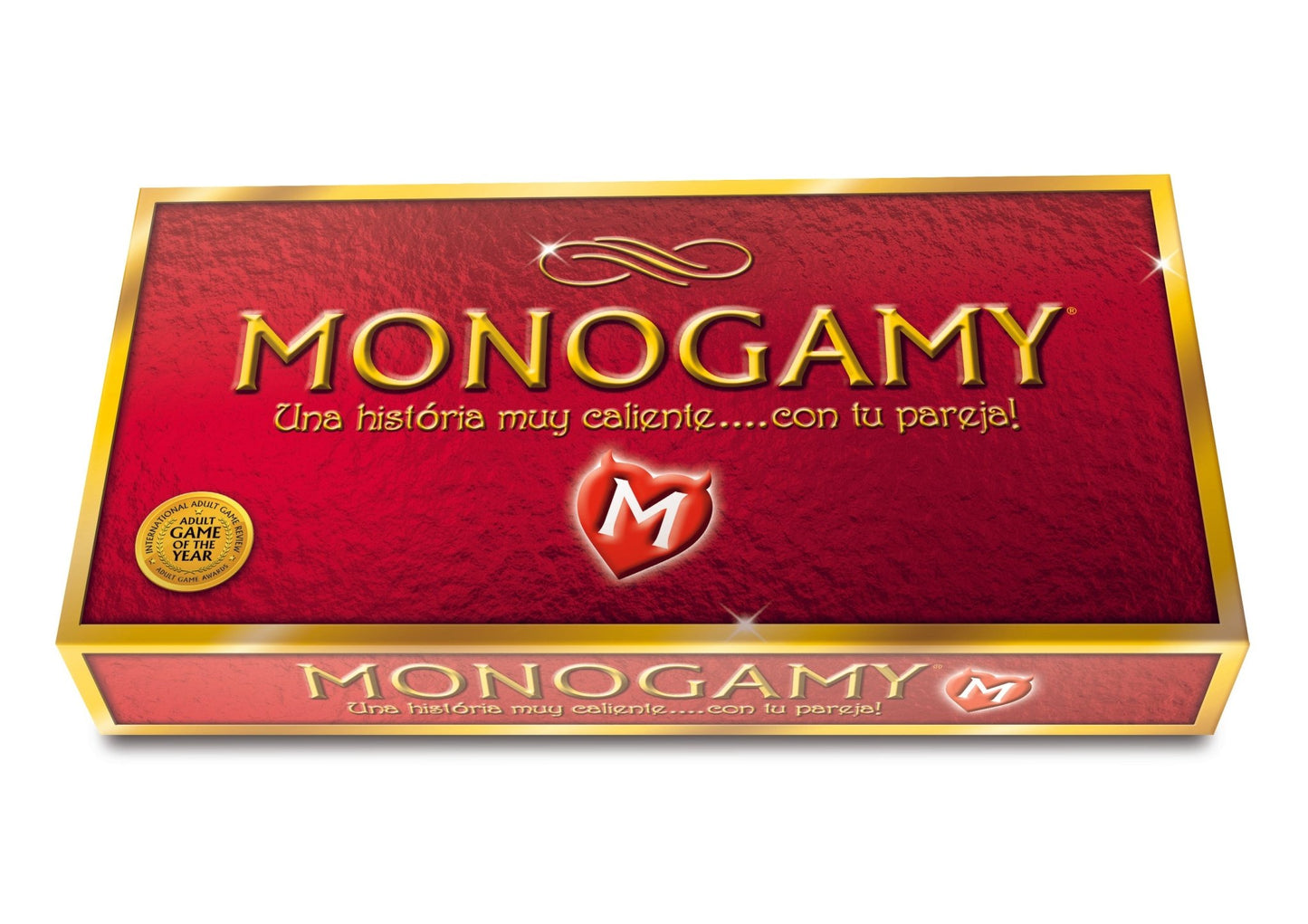 Monogamy a Hot Affair With Your Partner - Spanish Version - Time4Task2Toys